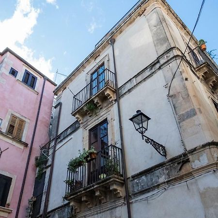 Casa Siciliana Alla Giudecca Syrakus Exterior foto
