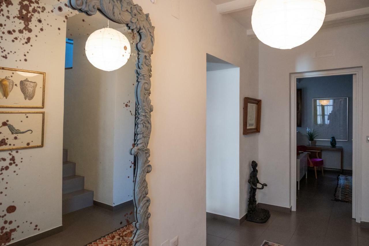 Casa Siciliana Alla Giudecca Syrakus Exterior foto