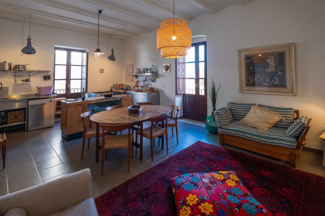 Ferienwohnung Casa Siciliana Alla Giudecca Syrakus Exterior foto