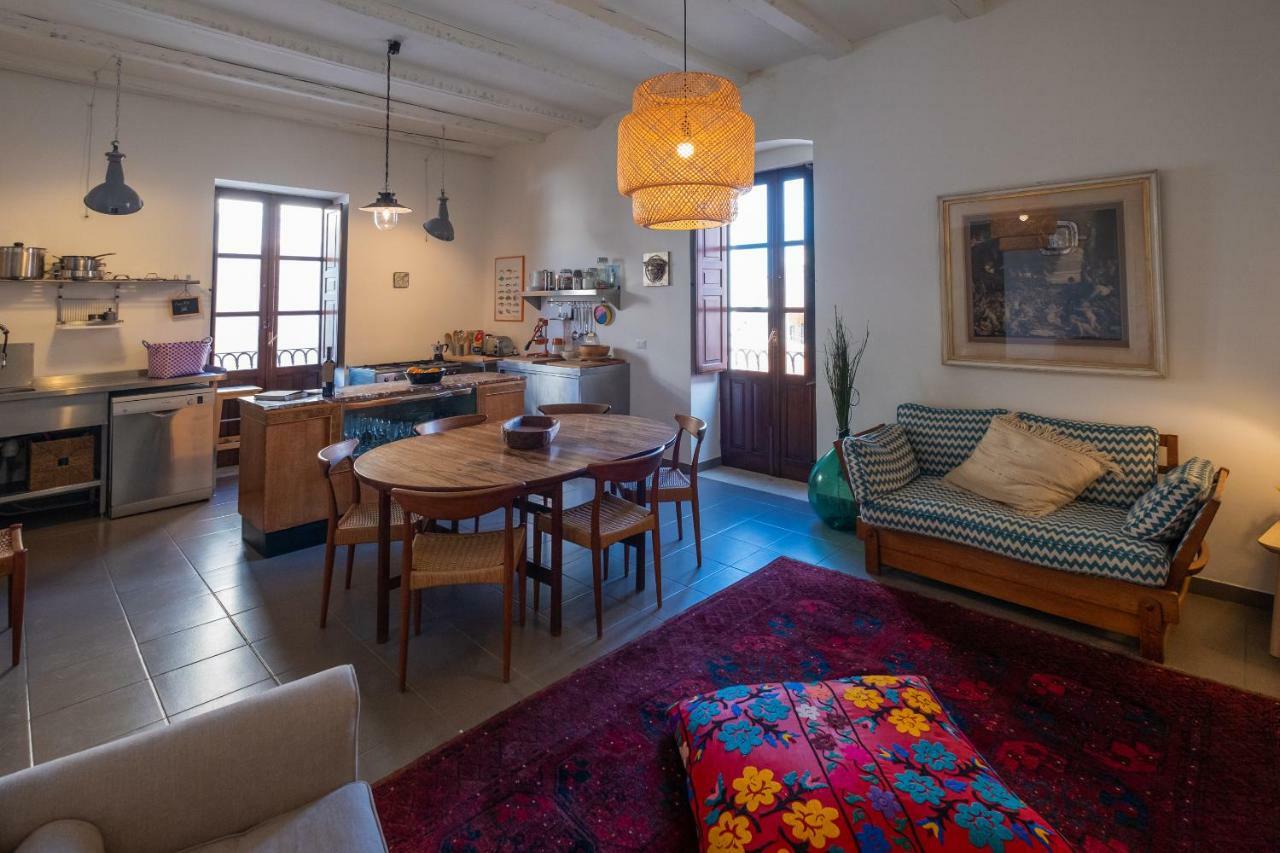 Casa Siciliana Alla Giudecca Syrakus Exterior foto