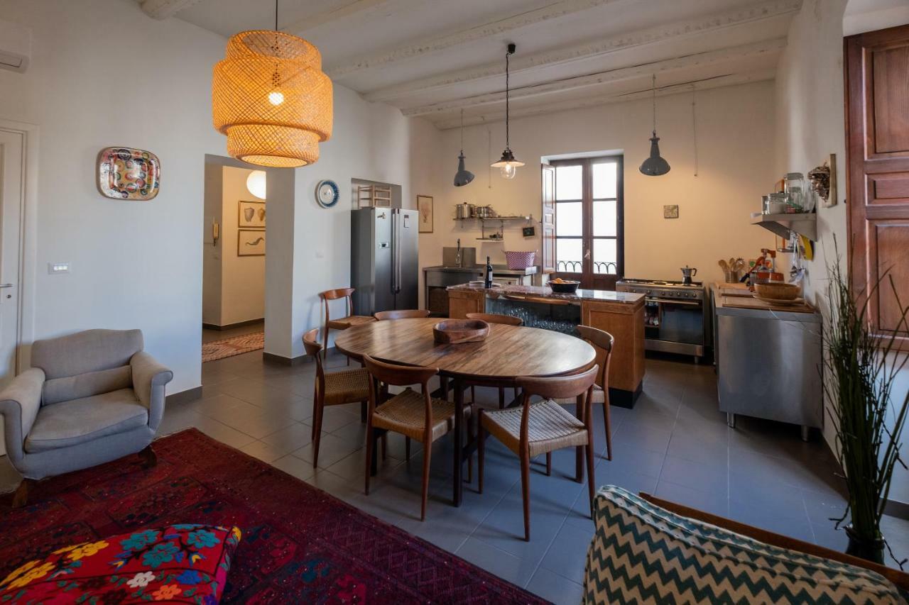 Casa Siciliana Alla Giudecca Syrakus Exterior foto