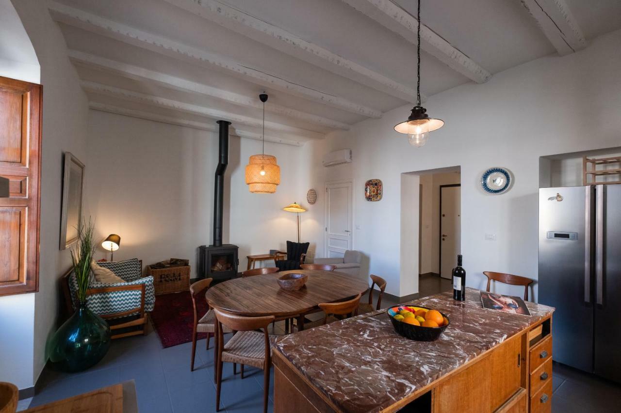 Casa Siciliana Alla Giudecca Syrakus Exterior foto