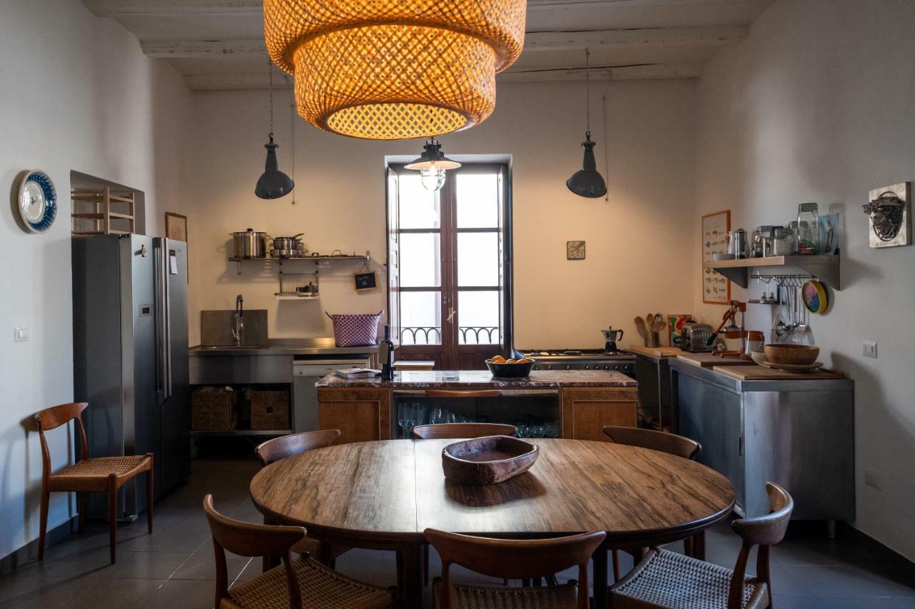 Casa Siciliana Alla Giudecca Syrakus Exterior foto
