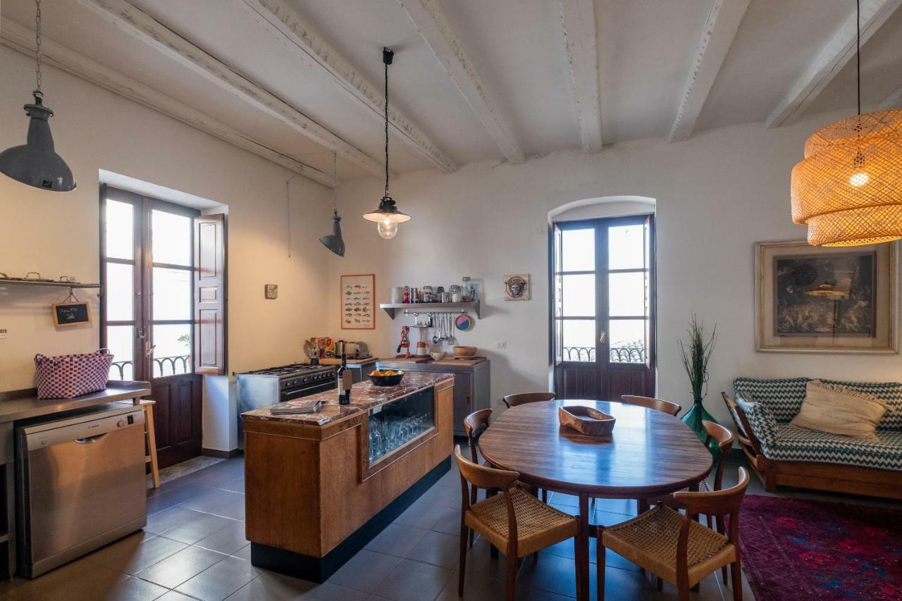 Ferienwohnung Casa Siciliana Alla Giudecca Syrakus Exterior foto